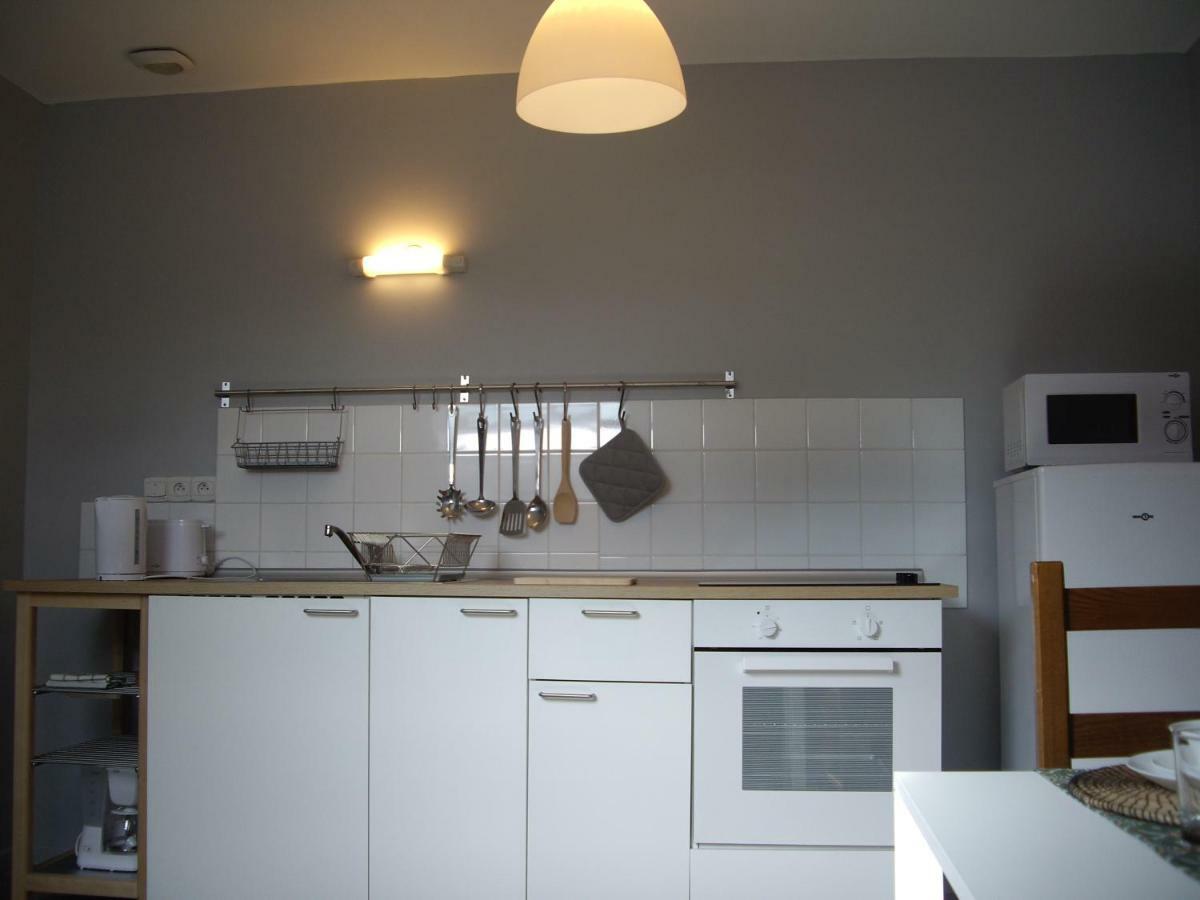 Apt 8 Du Temple Hypercentre & Parking Apartment Cambrai Exterior photo